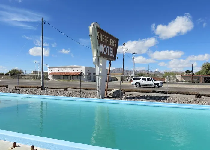Hotel Sheffler's